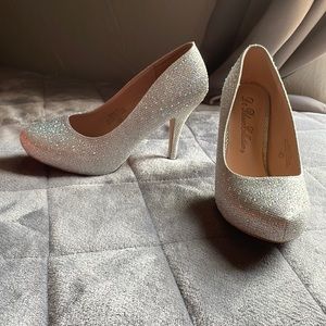 High heels